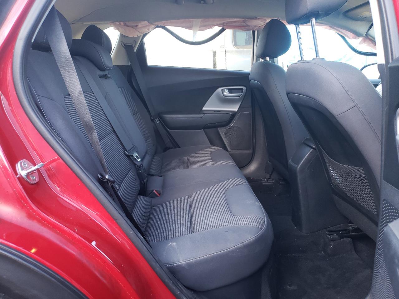 Photo 6 from auction – 2018 KIA NIRO FE with VIN KNDCB3LC7J5137309