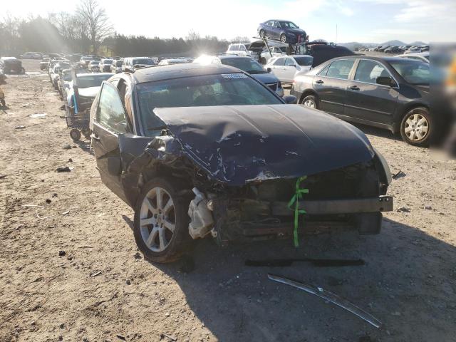 NISSAN MAXIMA SE 2007 with VIN 1N4BA41E87C816864 - Photo from auction