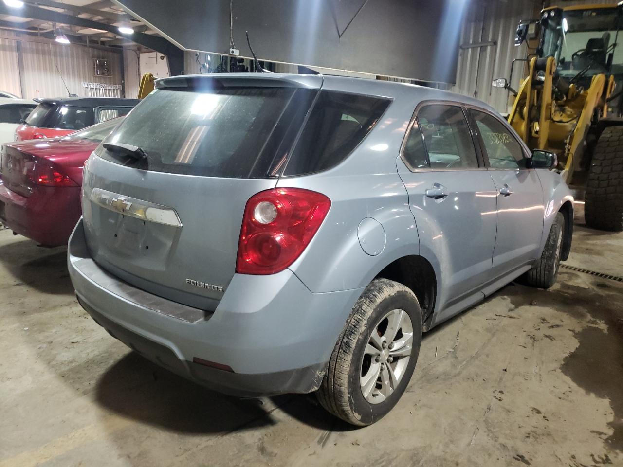 Photo 4 from auction – 2014 CHEVROLET EQUINOX LS with VIN 2GNALAEK4E6336672