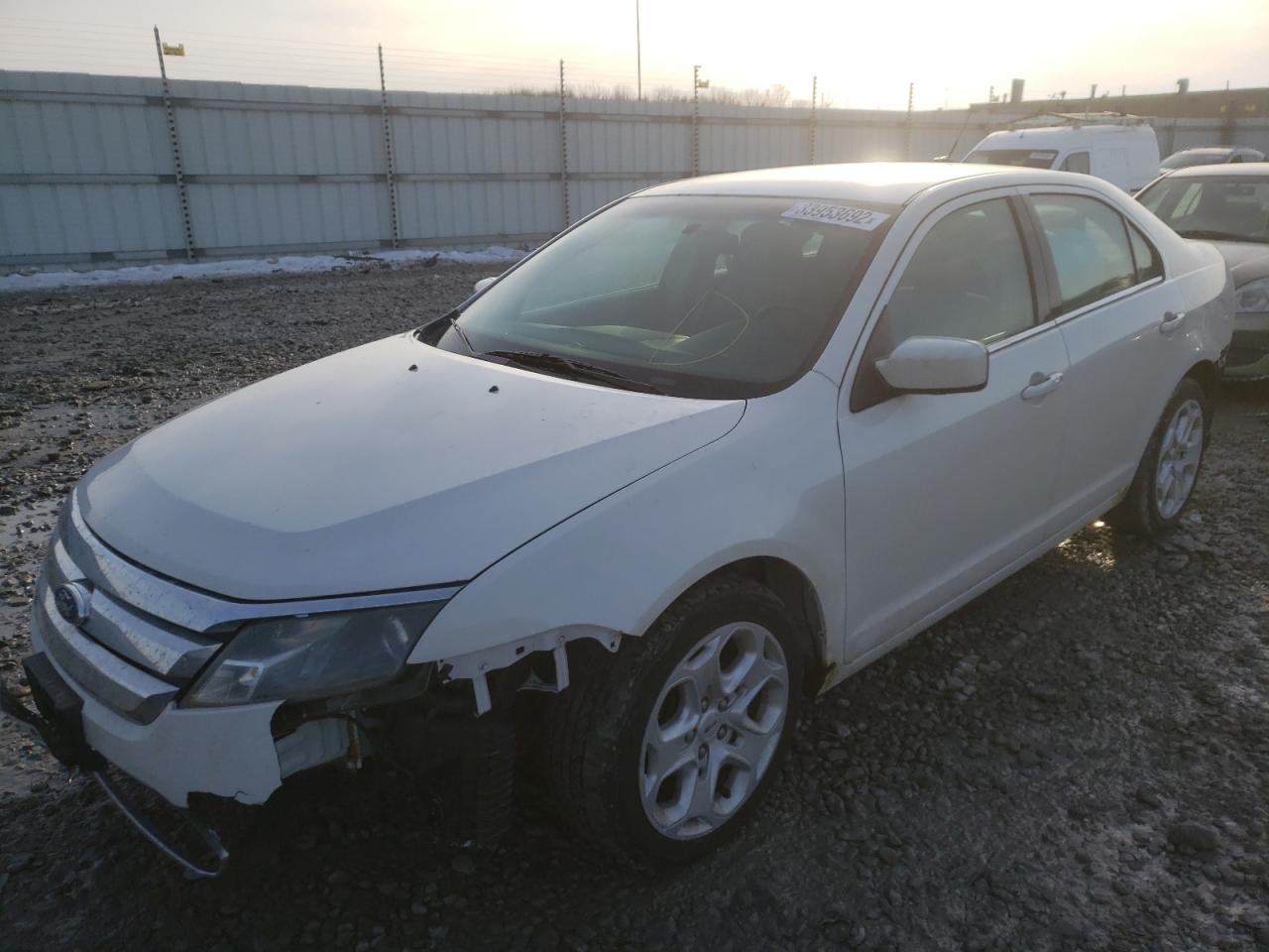 Photo 2 from auction – 2011 FORD FUSION SE with VIN 3FAHP0HA4BR237093