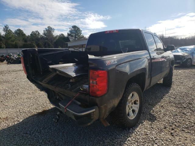 Photo 4 from auction – 2014 CHEVROLET SILVERADO with VIN 3GCUKRECXEG246947