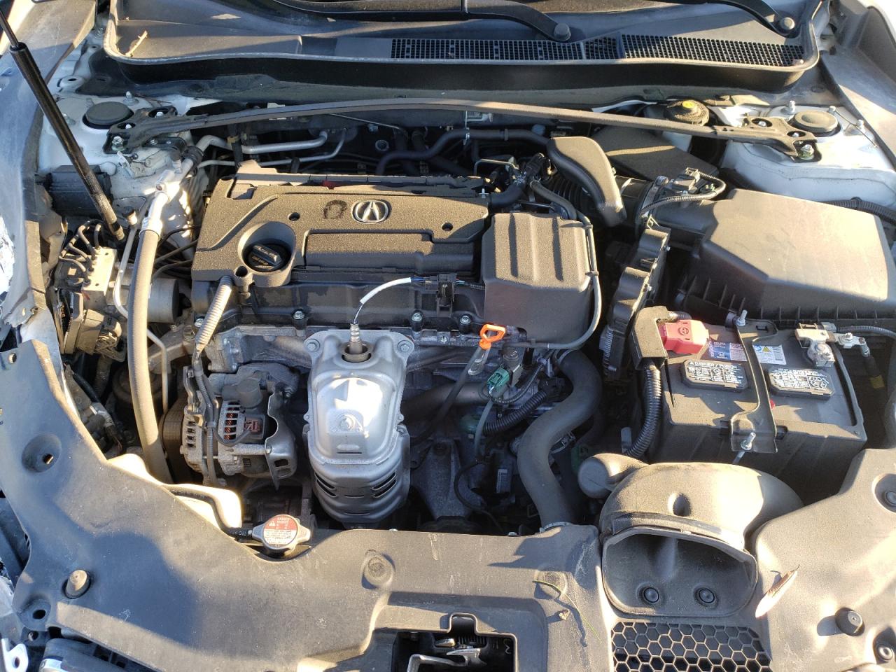 Photo 7 from auction – 2015 ACURA TLX with VIN 19UUB1F31FA018868