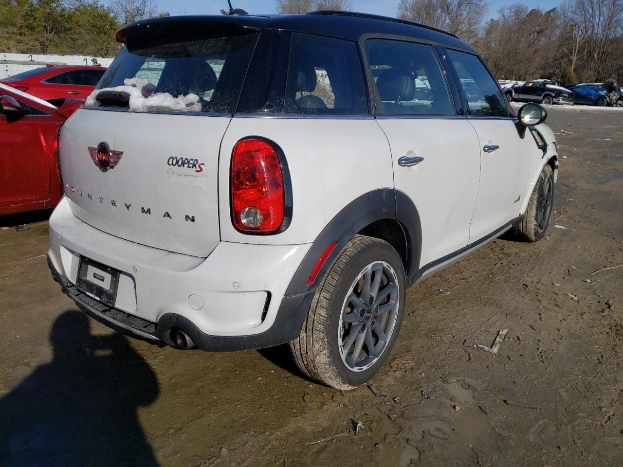 Photo 4 from auction – 2016 MINI COOPER S C with VIN WMWZC5C5XGWU21179