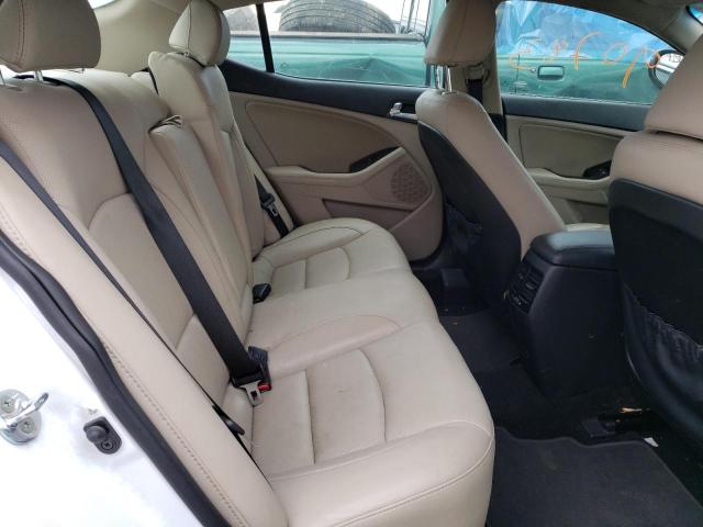 Photo 6 from auction – 2015 KIA OPTIMA EX with VIN 5XXGN4A76FG402048