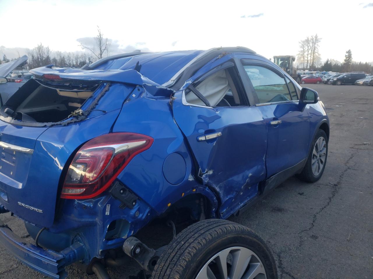Photo 9 from auction – 2018 BUICK ENCORE PRE with VIN KL4CJASBXJB618294