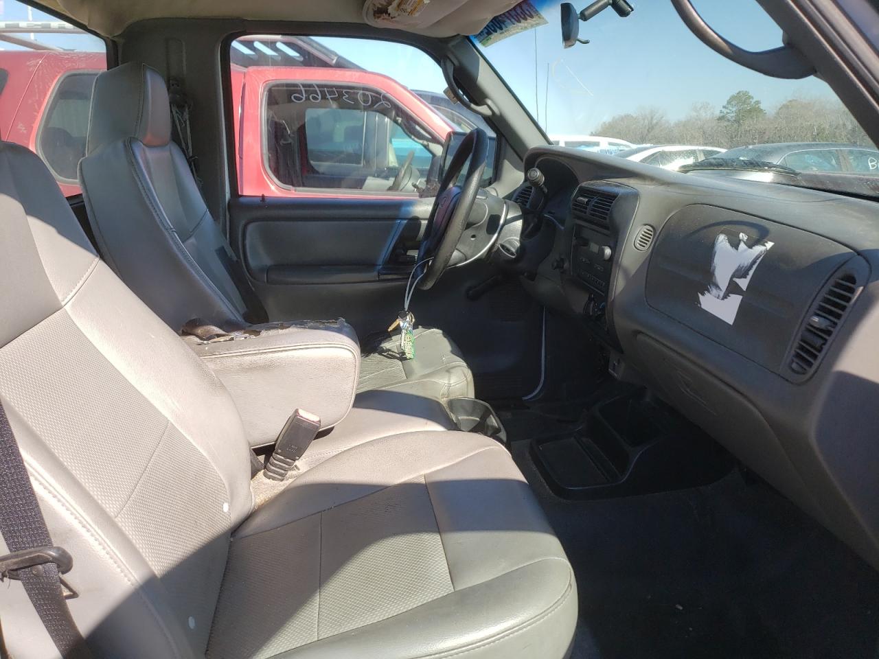 Photo 5 from auction – 2006 FORD RANGER with VIN 1FTYR10D06PA65030