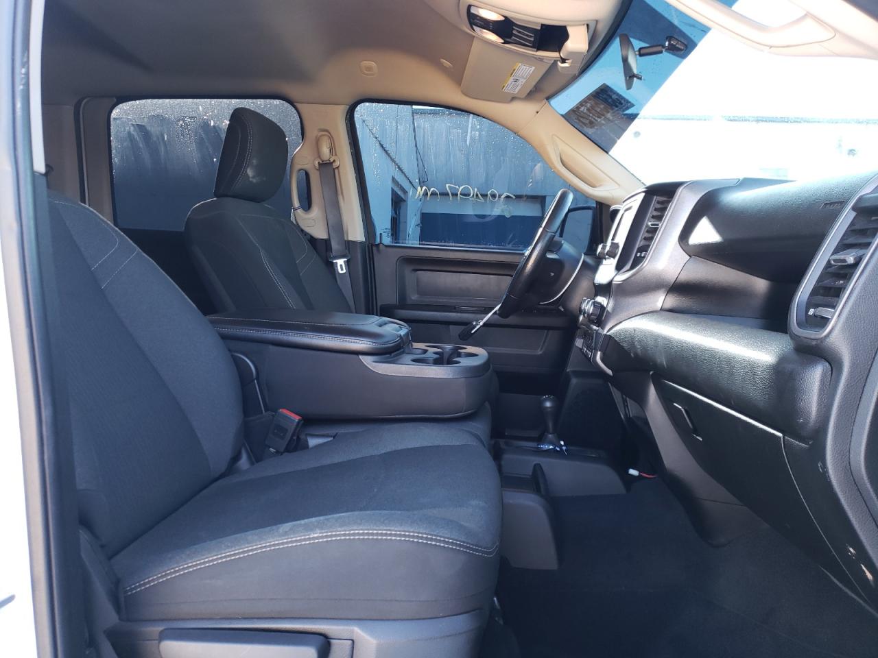 Photo 5 from auction – 2020 RAM 2500 TRADE with VIN 3C6UR5CJ2LG174880