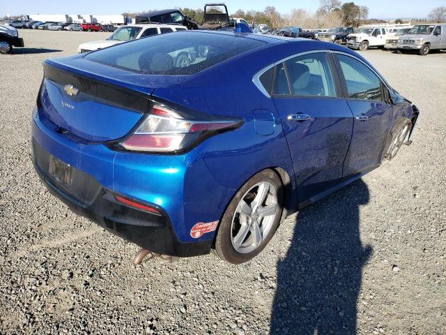 Photo 4 from auction – 2017 CHEVROLET VOLT LT with VIN 1G1RC6S57HU154311