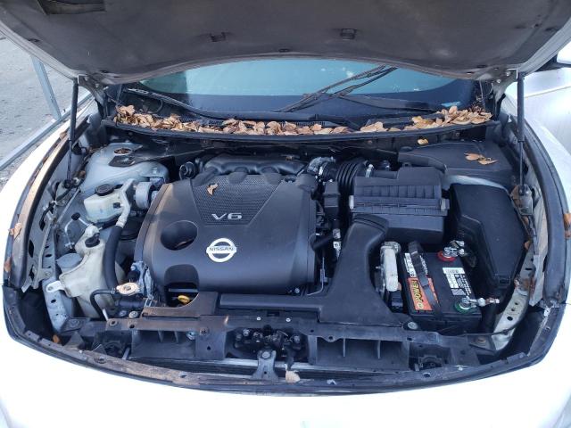 Photo 7 from auction – 2009 NISSAN MAXIMA S with VIN 1N4AA51E09C823294
