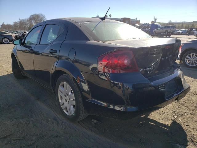 Photo 3 from auction – 2014 DODGE AVENGER SE with VIN 1C3CDZAB7EN111228