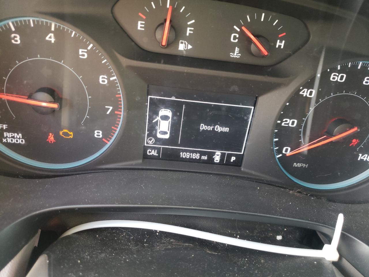 Photo 8 from auction – 2016 CHEVROLET MALIBU LS with VIN 1G1ZC5ST7GF208685