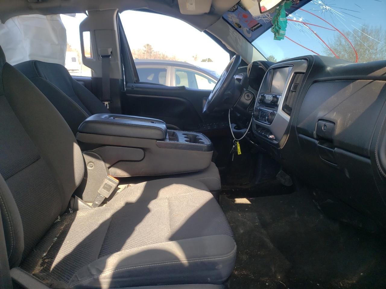 Photo 5 from auction – 2016 GMC SIERRA K15 with VIN 1GTV2MEC3GZ363151