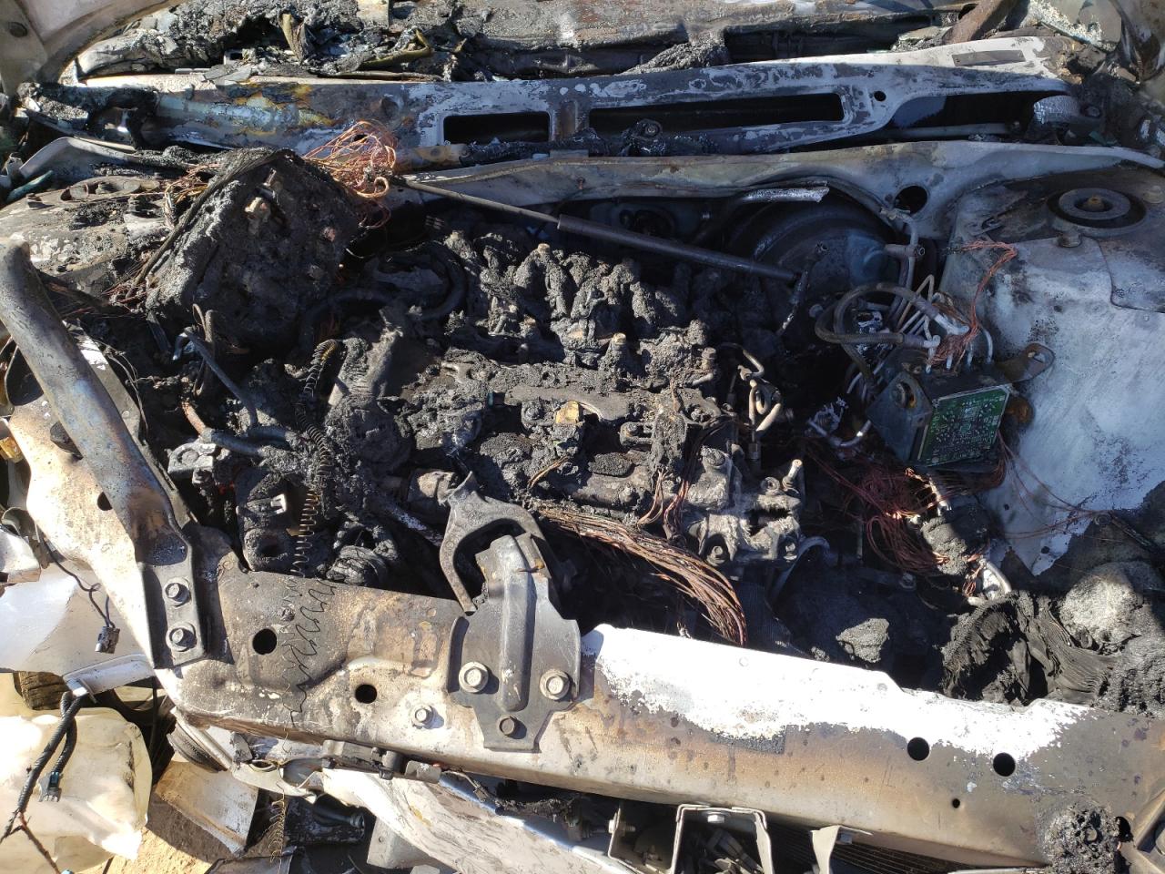 Photo 7 from auction – 2015 CHEVROLET IMPALA LIM with VIN 2G1WB5E38F1128965