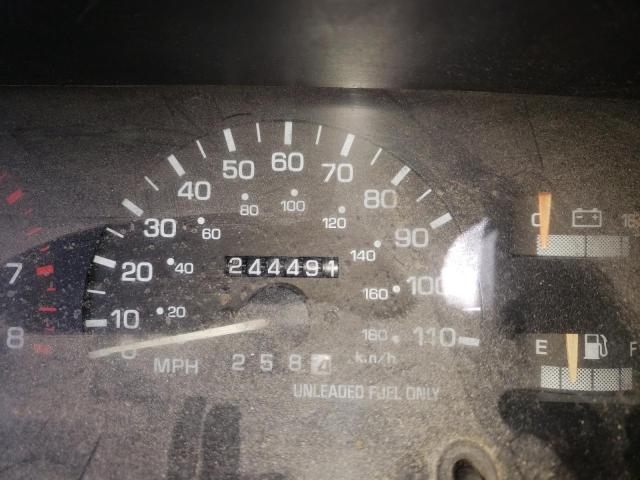 Photo 8 from auction – 1992 TOYOTA 4RUNNER VN with VIN JT3VN39W5N8035985
