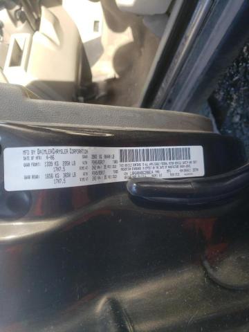Photo 10 from auction – 2006 JEEP COMMANDER with VIN 1J8HG48N66C288614