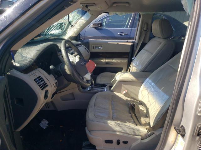 Photo 5 from auction – 2011 FORD FLEX SEL with VIN 2FMGK5CCXBBD34142