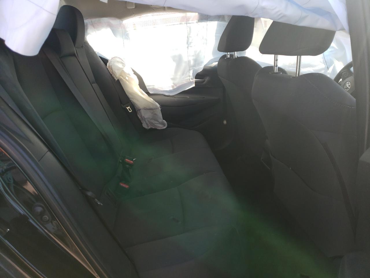 Photo 6 from auction – 2021 TOYOTA COROLLA LE with VIN JTDEPMAE7MJ157205