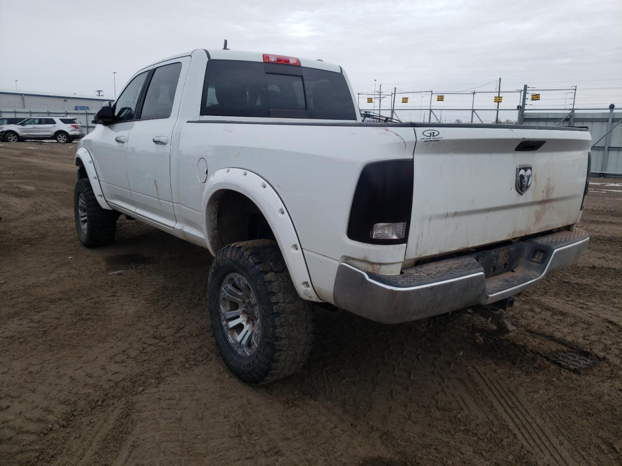 Photo 3 from auction – 2012 DODGE RAM 2500 S with VIN 3C6UD5DL5CG226016