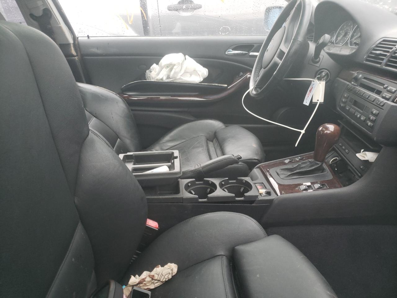 Photo 5 from auction – 2002 BMW 330 CI with VIN WBABN53462PH00010