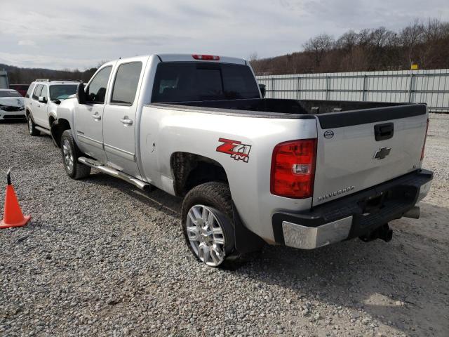 Photo 3 from auction – 2012 CHEVROLET SILVERADO with VIN 1GC1KXC81CF194208