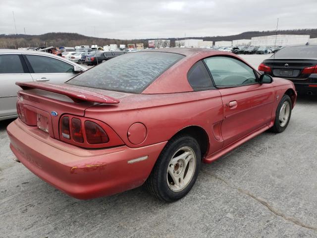 Photo 4 from auction – 1997 FORD MUSTANG with VIN 1FALP4042VF183947