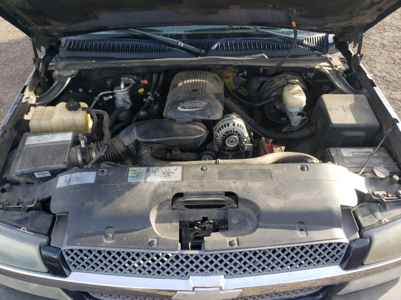 Photo 7 from auction – 2005 CHEVROLET SILVERADO with VIN 1GCEC19Z55Z261633