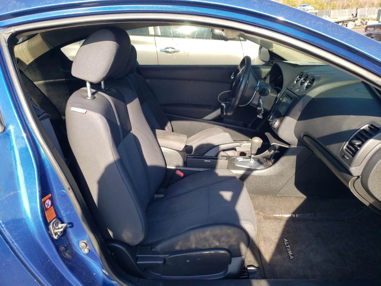 Photo 5 from auction – 2008 NISSAN ALTIMA 2.5 with VIN 1N4AL24E08C136111