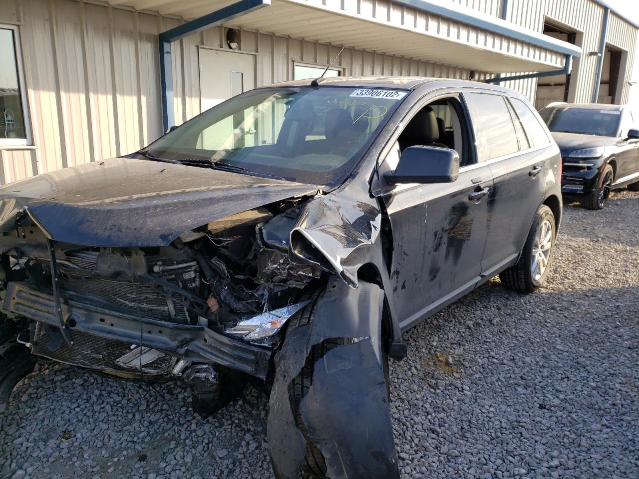 Photo 2 from auction – 2011 FORD EDGE LIMIT with VIN 2FMDK3KC5BBA52869