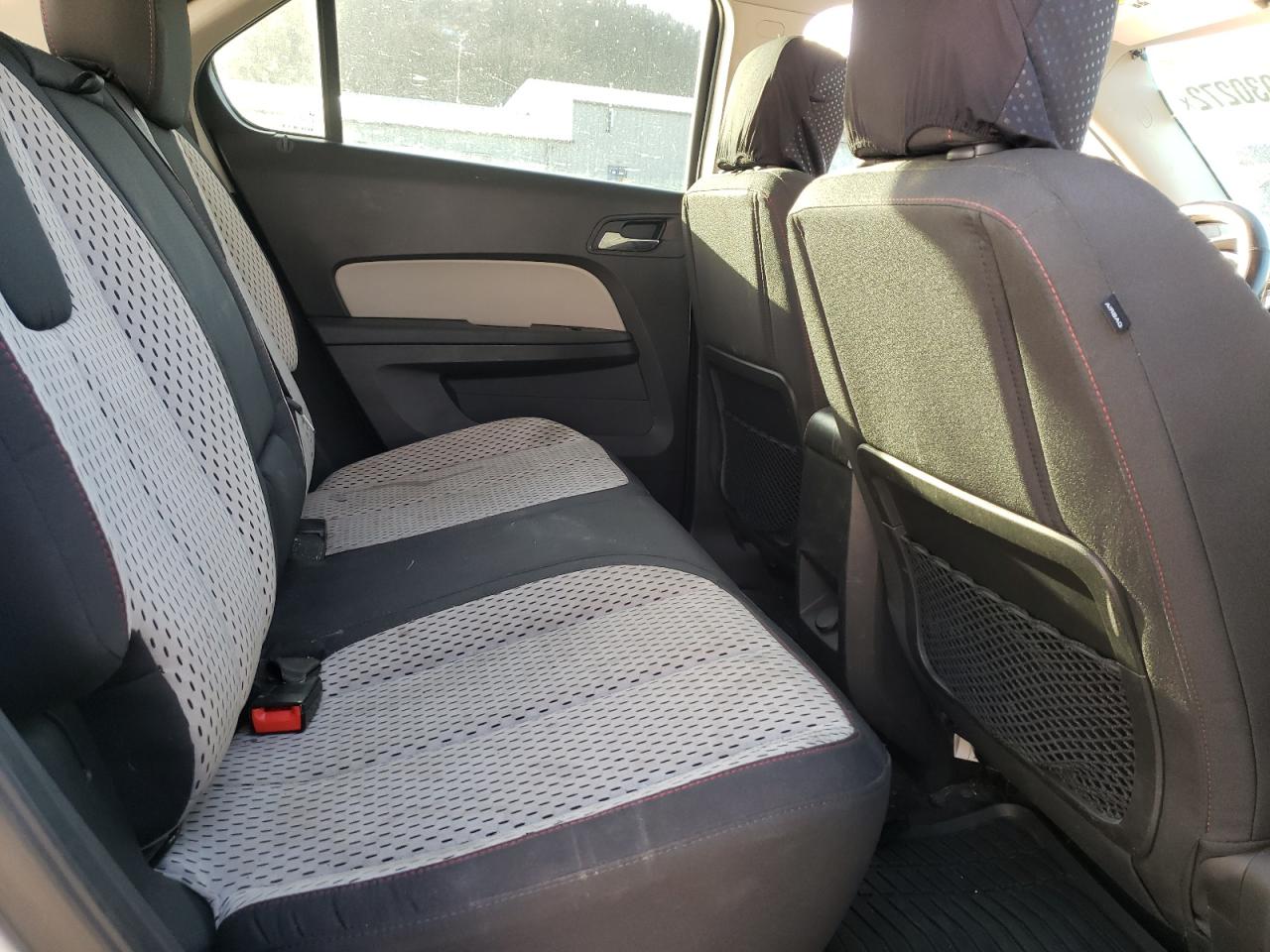 Photo 6 from auction – 2011 CHEVROLET EQUINOX LS with VIN 2CNALBEC9B6201430