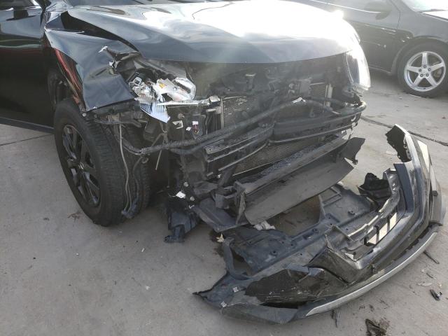 Photo 9 from auction – 2018 NISSAN ROGUE S with VIN KNMAT2MT8JP503196