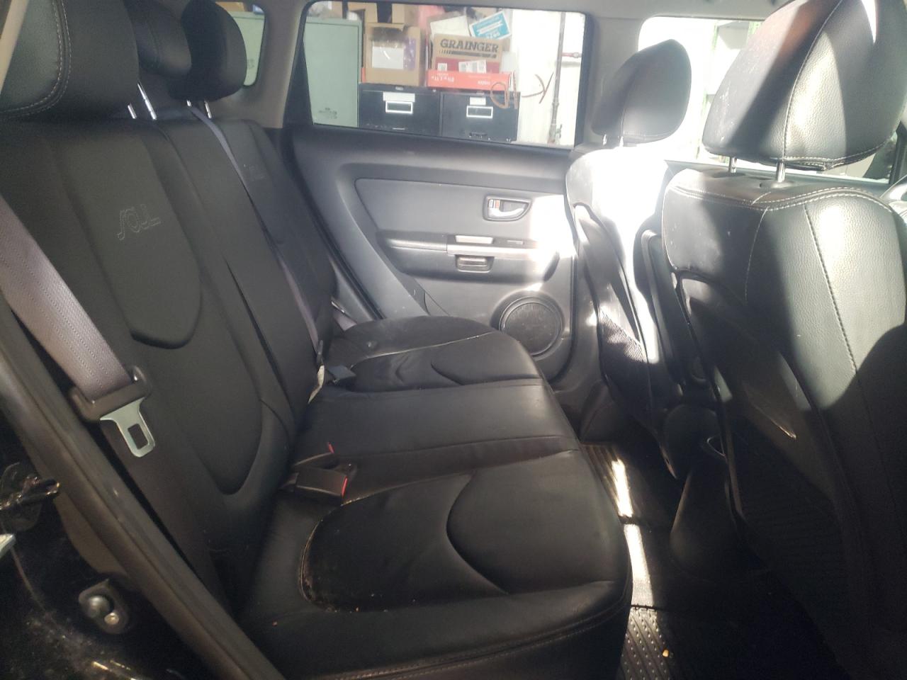 Photo 6 from auction – 2013 KIA SOUL + with VIN KNDJT2A61D7599515