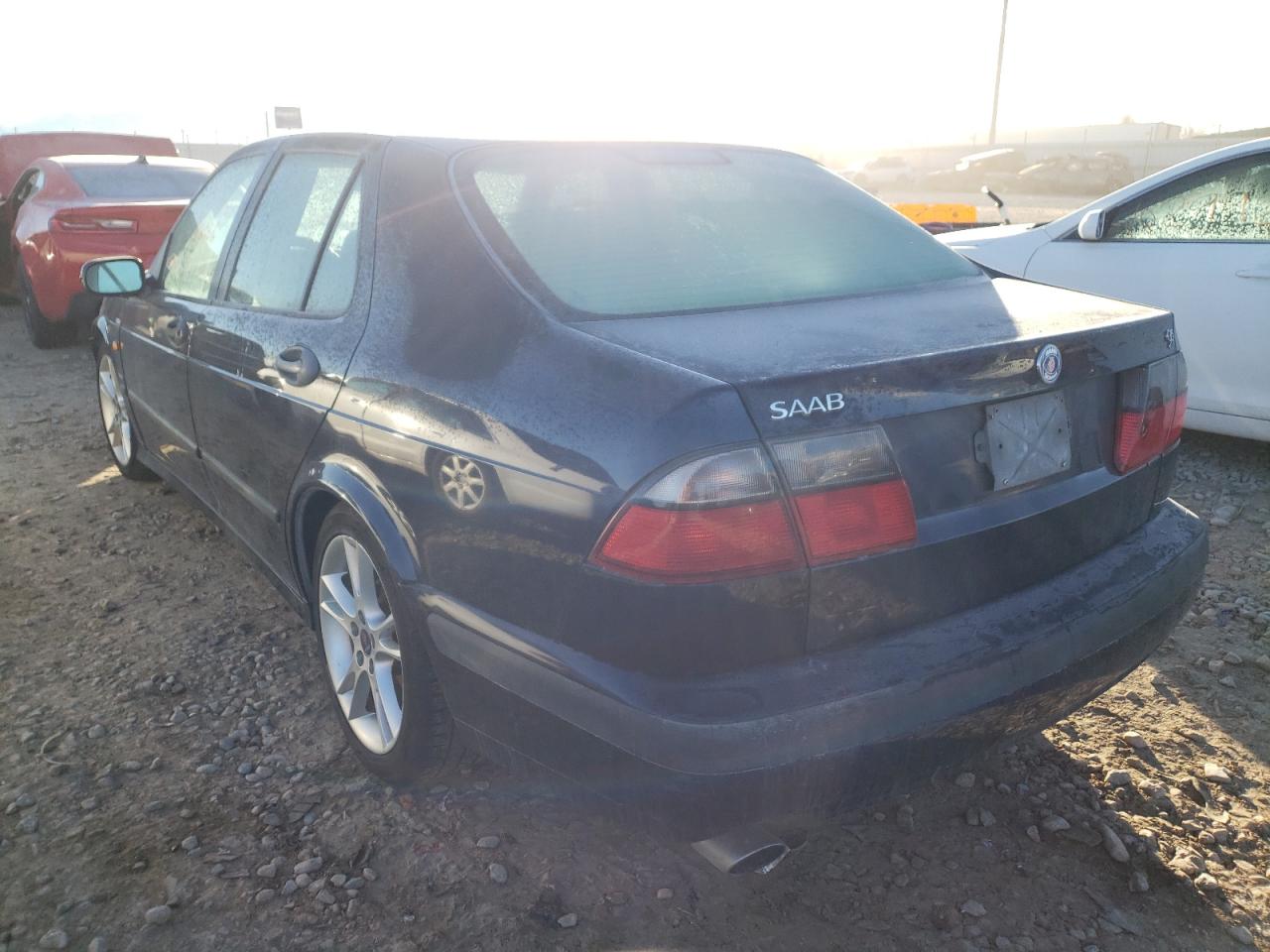 Photo 3 from auction – 2000 SAAB 9-5 AERO with VIN YS3EH45G7Y3061893