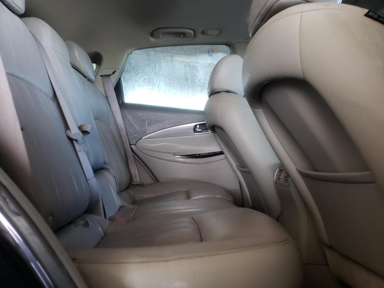 Photo 6 from auction – 2008 INFINITI EX35 BASE with VIN JNKAJ09E68M302282