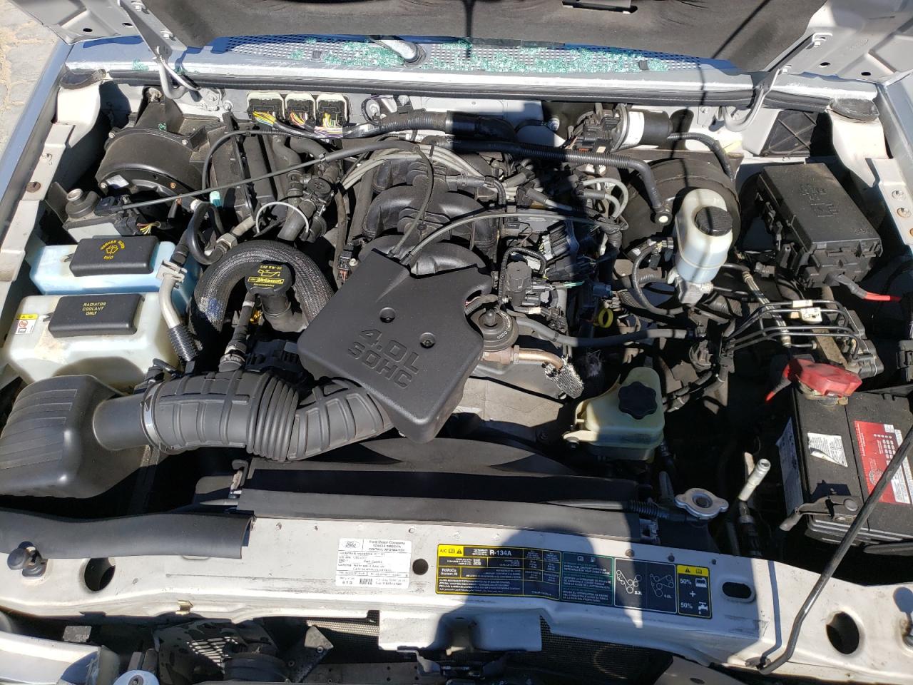 Photo 7 from auction – 2011 FORD RANGER SUP with VIN 1FTKR4EE6BPA25232