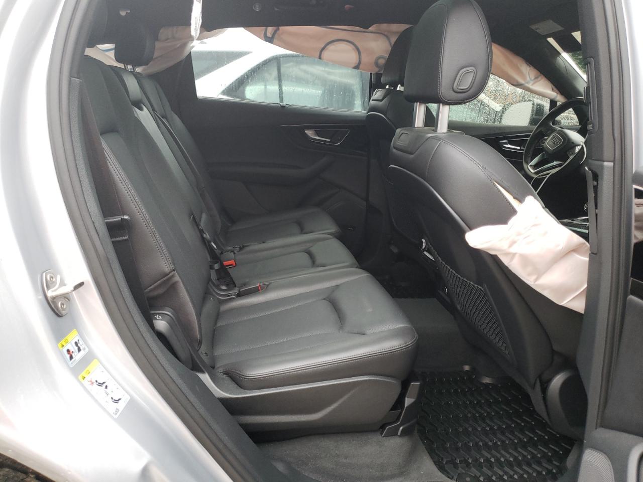 Photo 6 from auction – 2018 AUDI Q7 PRESTIG with VIN WA1VAAF7XJD022248