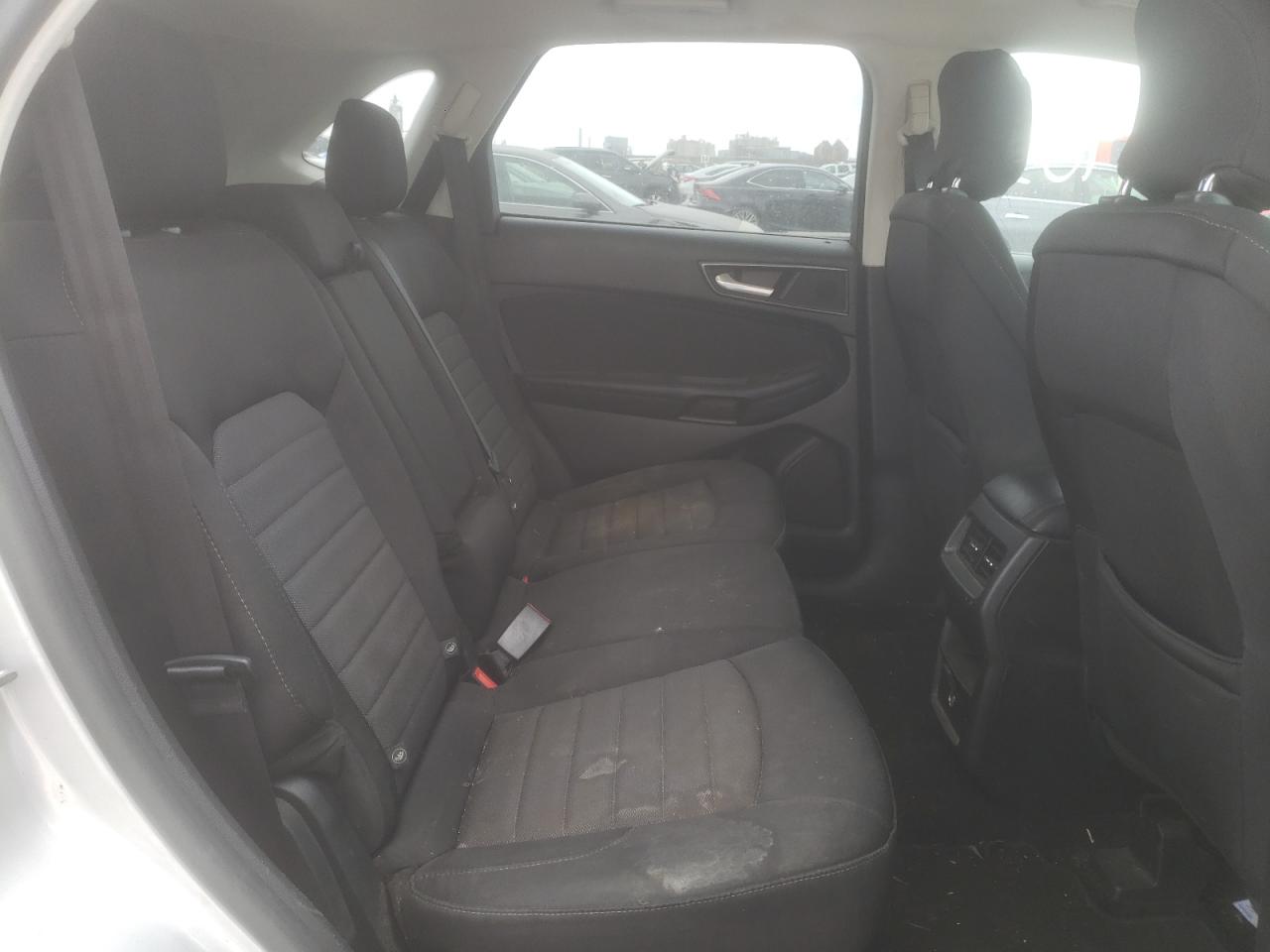 Photo 6 from auction – 2015 FORD EDGE SE with VIN 2FMTK3G98FBC16131