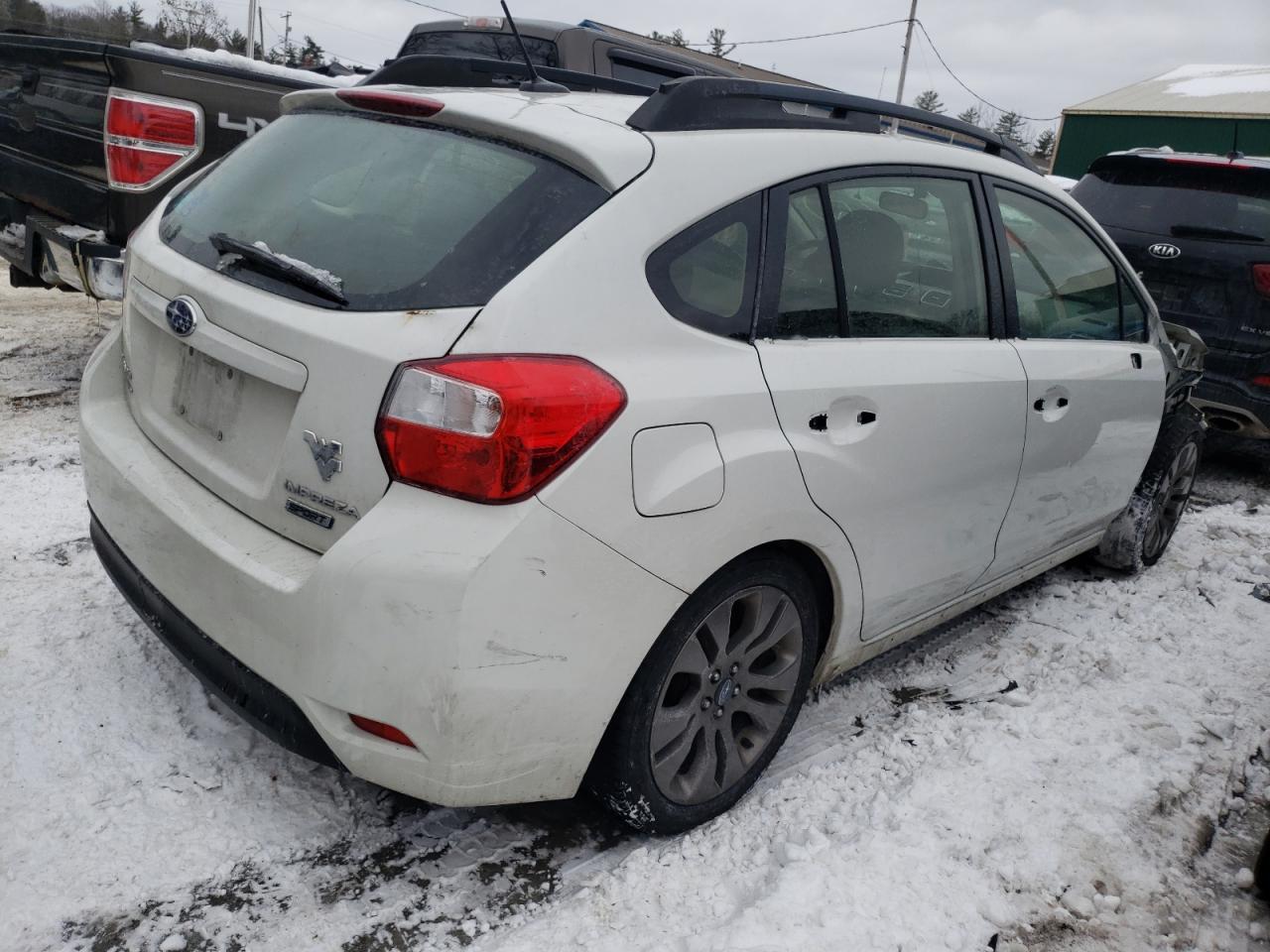 Photo 4 from auction – 2015 SUBARU IMPREZA SP with VIN JF1GPAW68F8203780