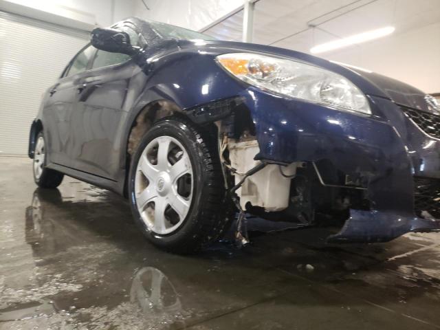Photo 9 from auction – 2009 TOYOTA COROLLA MA with VIN 2T1KU40E29C162957