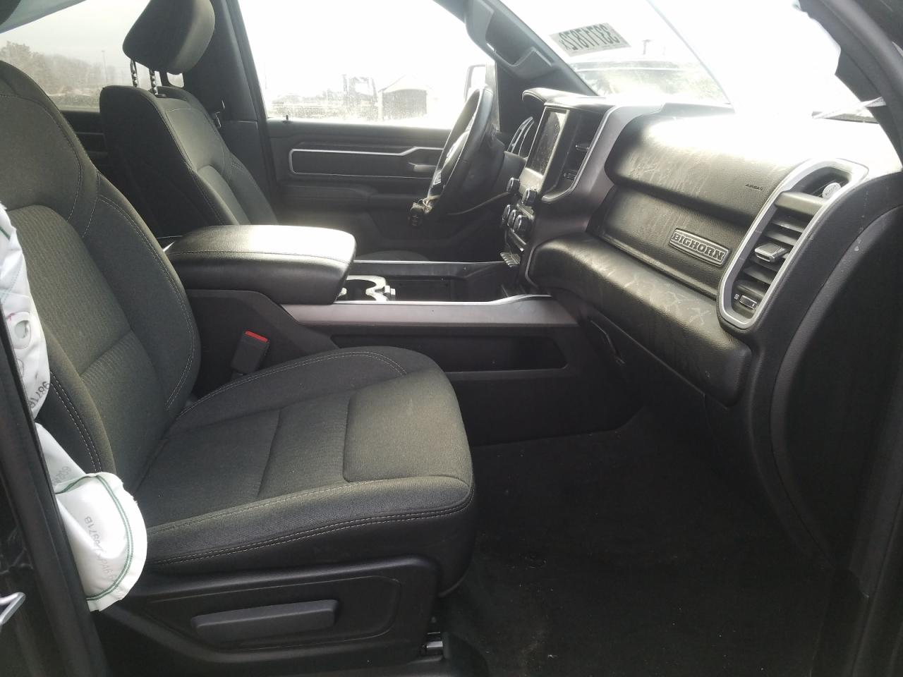 Photo 5 from auction – 2020 RAM 1500 BIG H with VIN 1C6RRFFG0LN309079