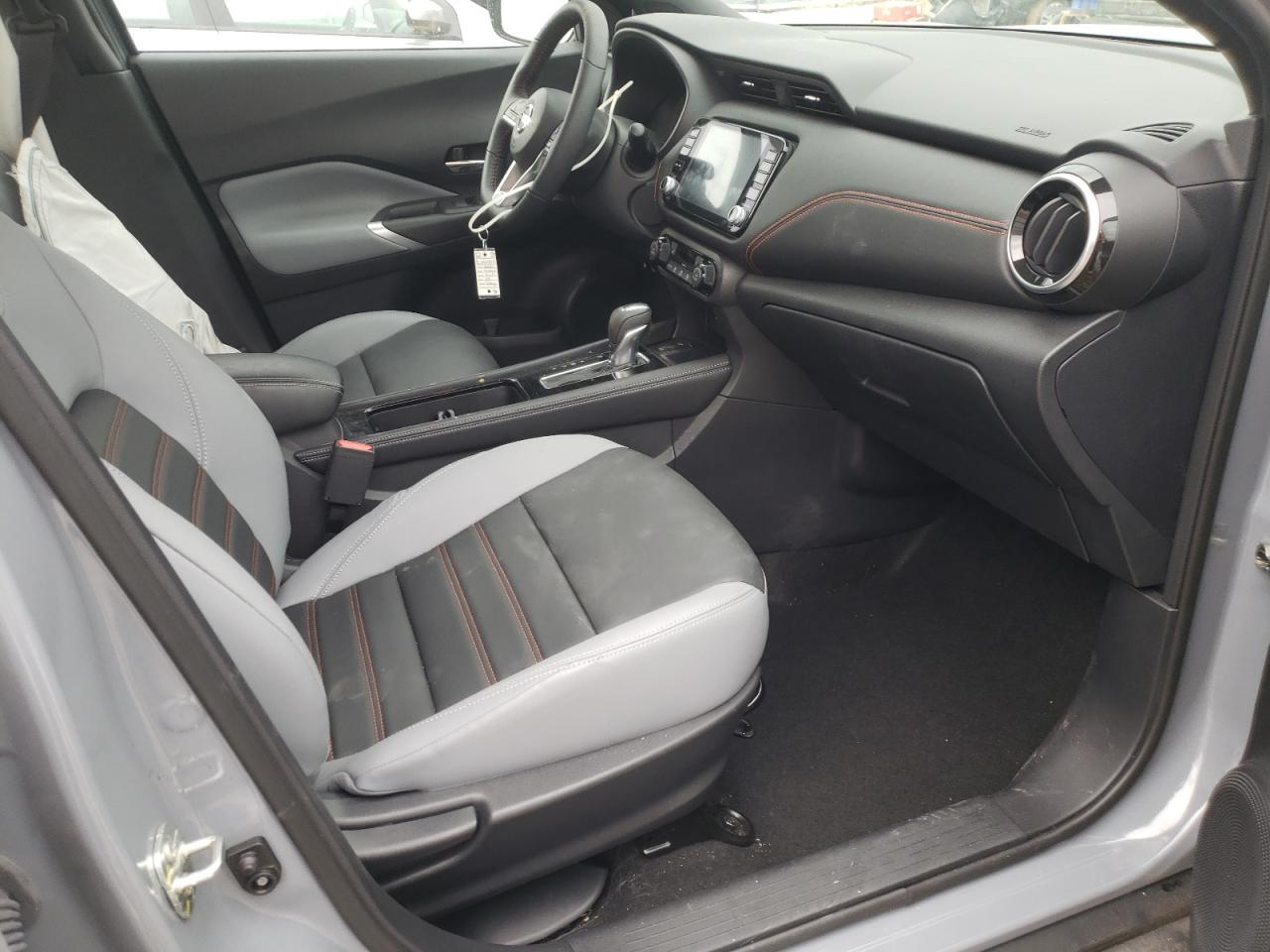 Photo 5 from auction – 2021 NISSAN KICKS SR with VIN 3N1CP5DV2ML494837