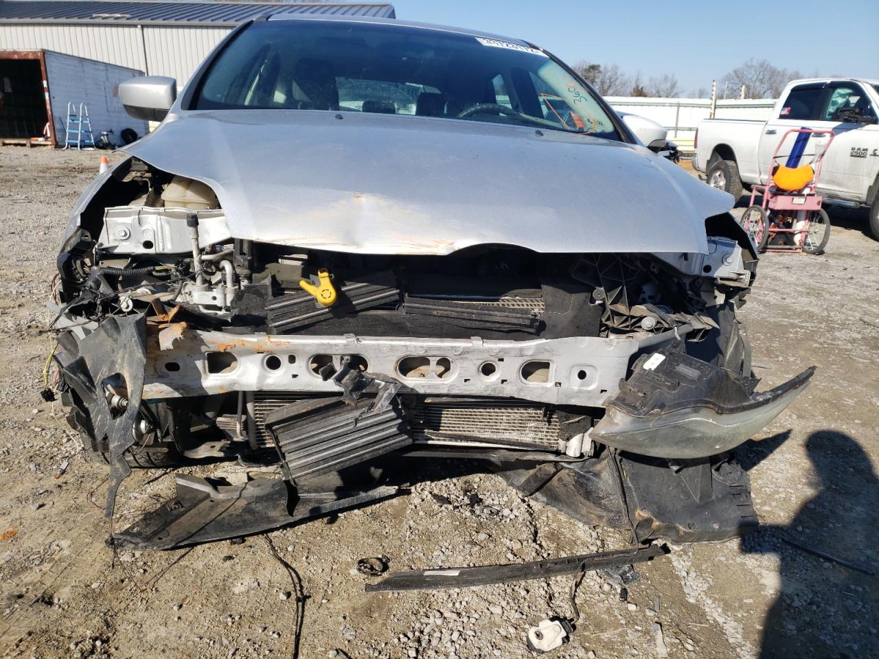 Photo 9 from auction – 2012 FORD FOCUS SE with VIN 1FAHP3K22CL323277