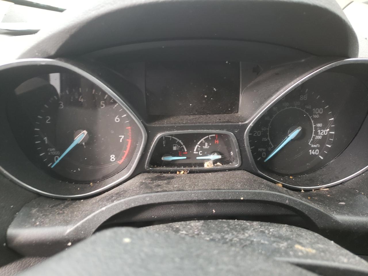 Photo 8 from auction – 2017 FORD ESCAPE SE with VIN 1FMCU9GD7HUD94403