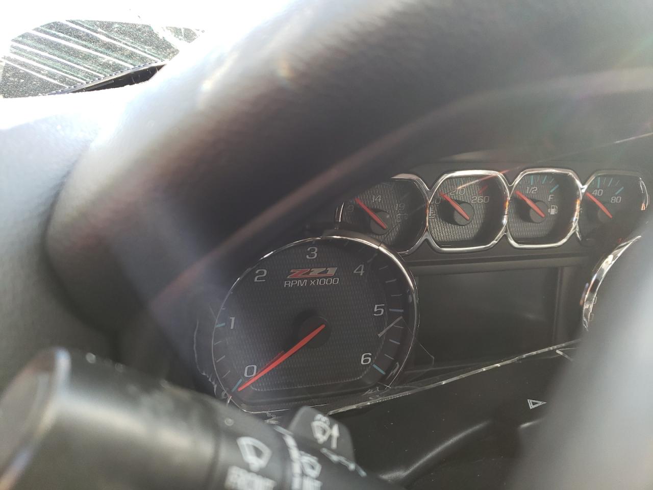 Photo 8 from auction – 2015 CHEVROLET SILVERADO with VIN 3GCUKREC0FG527835