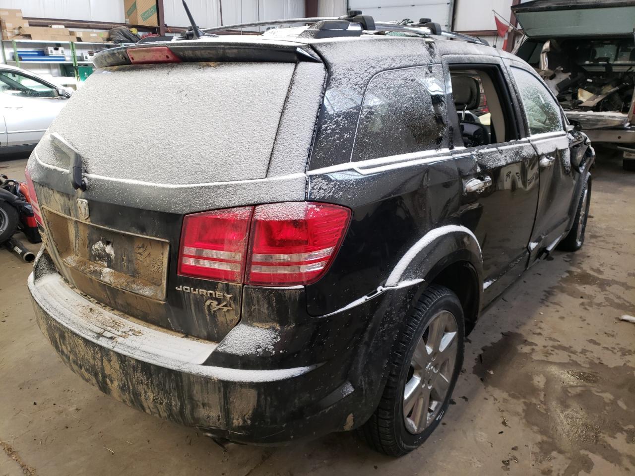 Photo 4 from auction – 2010 DODGE JOURNEY R/ with VIN 3D4PH6FV2AT129281