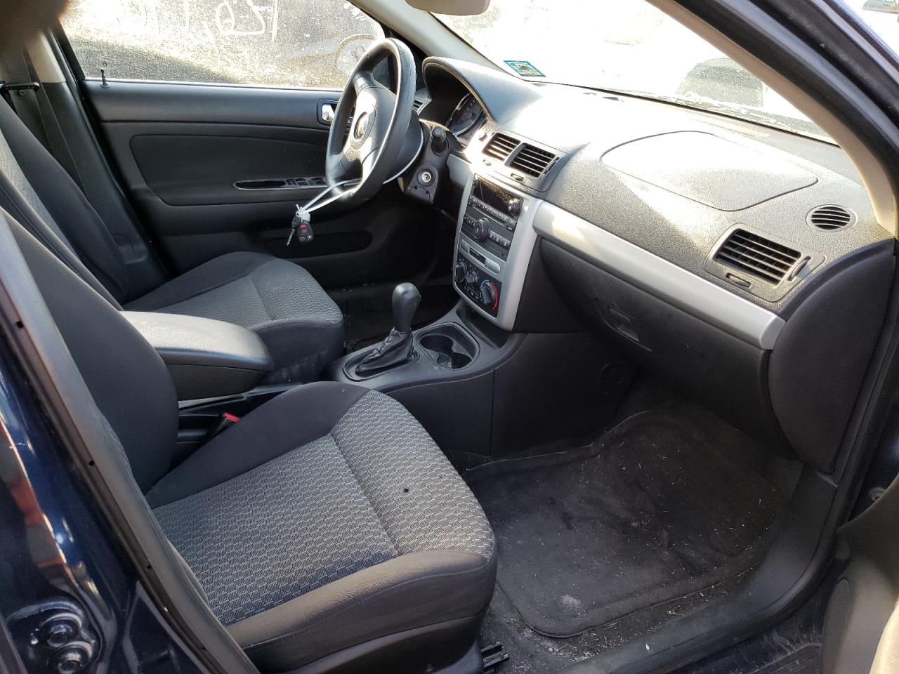 Photo 5 from auction – 2010 CHEVROLET COBALT 1LT with VIN 1G1AD5F54A7220476