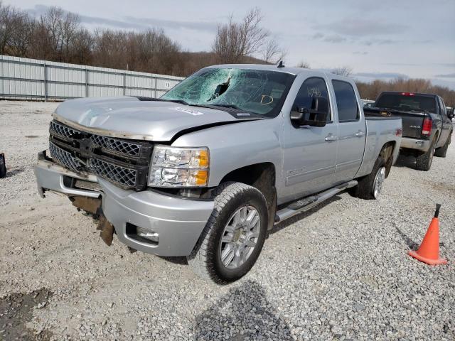 Photo 2 from auction – 2012 CHEVROLET SILVERADO with VIN 1GC1KXC81CF194208