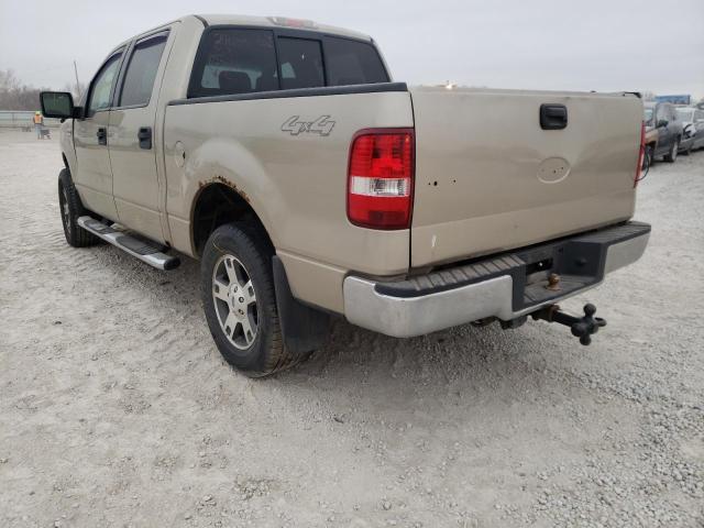 Photo 3 from auction – 2008 FORD F150 SUPER with VIN 1FTPW14V58FC24561