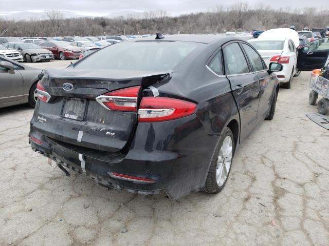 Photo 4 from auction – 2019 FORD FUSION SE with VIN 3FA6P0LU7KR118723
