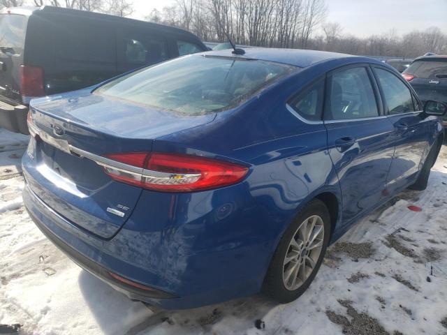 Photo 4 from auction – 2017 FORD FUSION SE with VIN 3FA6P0HD8HR412844