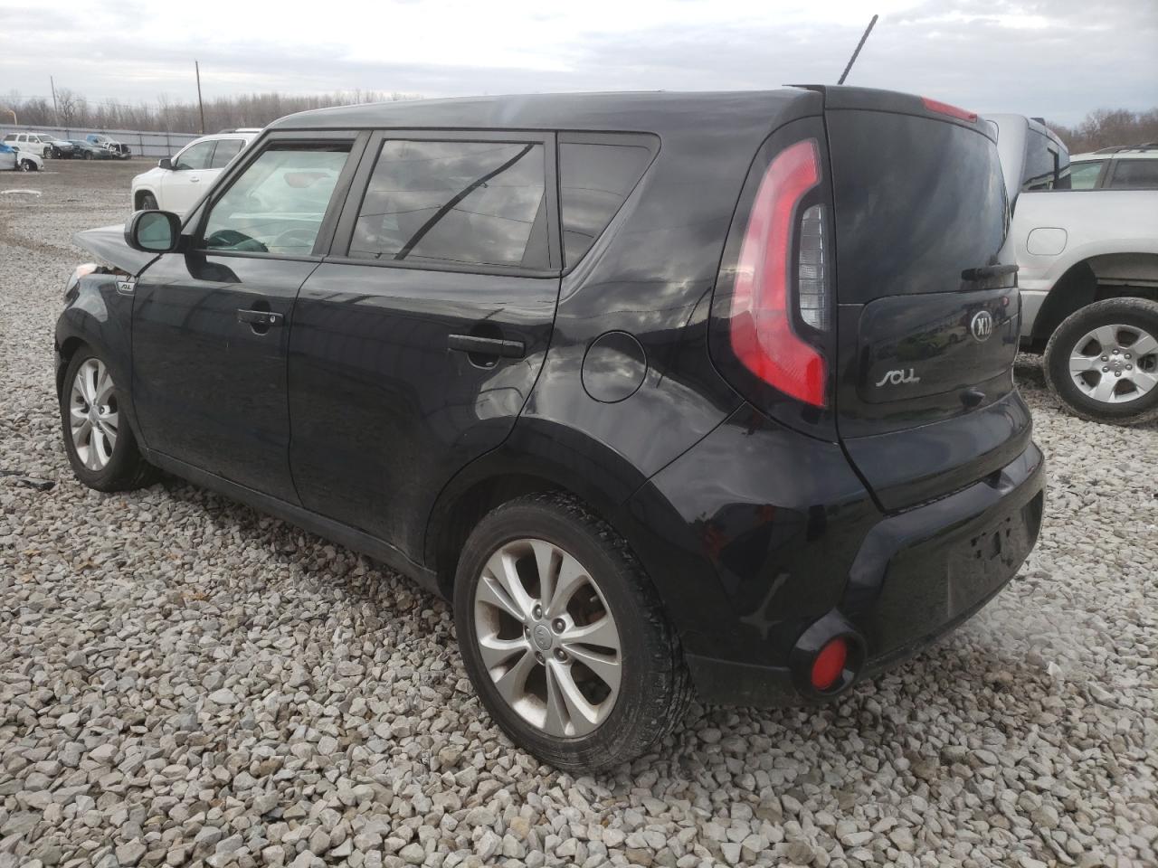 Photo 3 from auction – 2016 KIA SOUL + with VIN KNDJP3A50G7273517